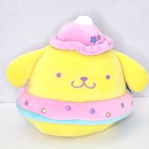 POMPOMPURIN 💫 Dreamland Collection Hello Kitty & Friends Sanrio X Squishmallow